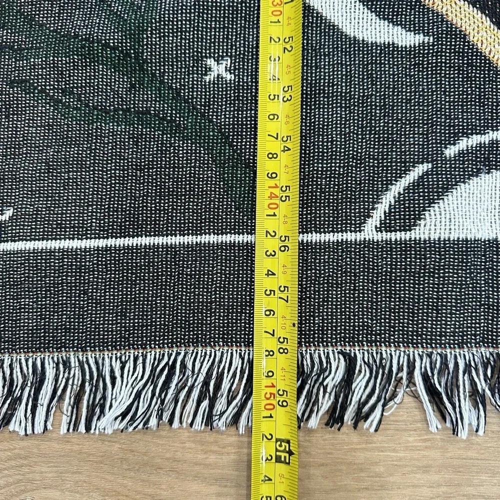 King Of Scars Tapestry Throw Blanket 60x51 Rule‎ Of Wolves Cozy Decor
